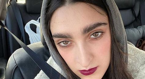 modella gucci armin|Who Is Armine Harutyunyan And How Did She Become A Victim .